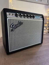 Fender 68 Custom Vibro Champ Reverb - Mint Condition with Original Box