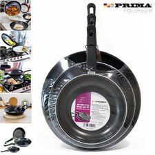 3PC NON STICK FRYING PAN SET
