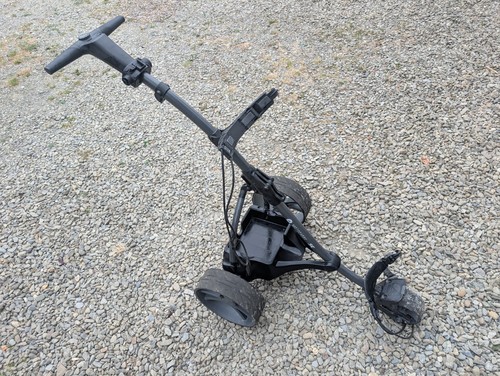 Motocaddy electric trolley - se,