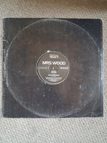 Mrs wood joanna feels so - wood,