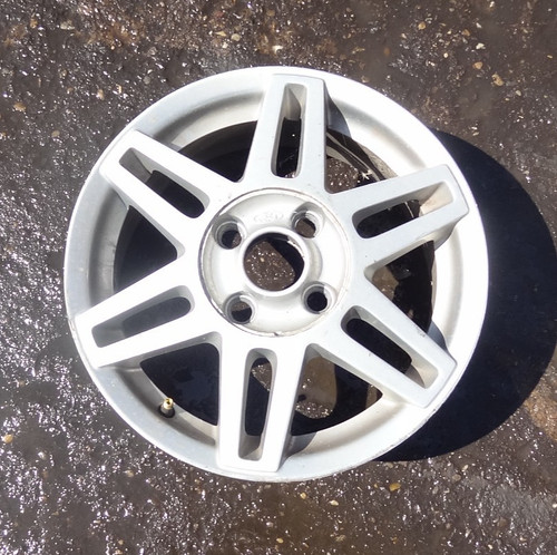 Ford fiesta mk6 fusion - ford,