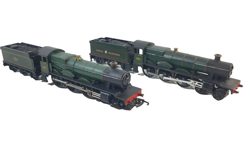 Triang hornby 2x - 2x, hall