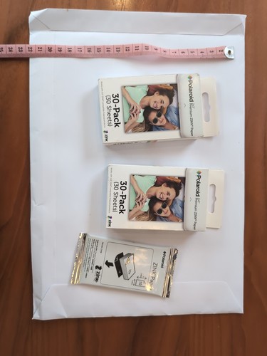 Polaroid zink 2x3 photo paper - 2x3,
