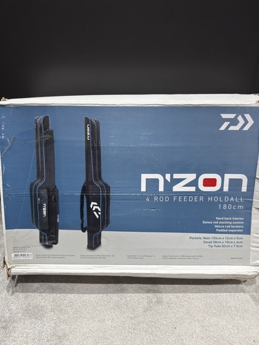 Daiwa zon rod holdall - daiwa, 4