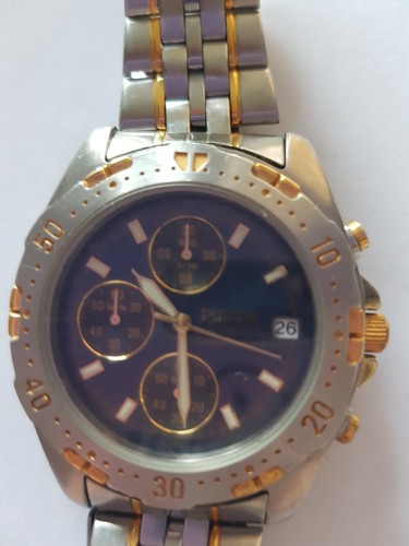 Pulsar seiko v657 - by,