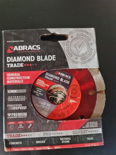 Abracs diamond blade trade - abracs,