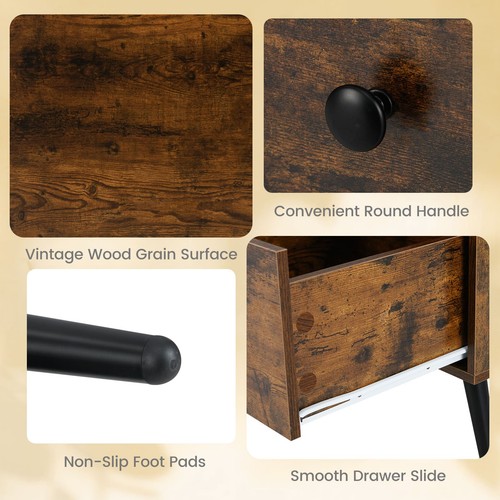 109 rectangular wooden tv - 109,
