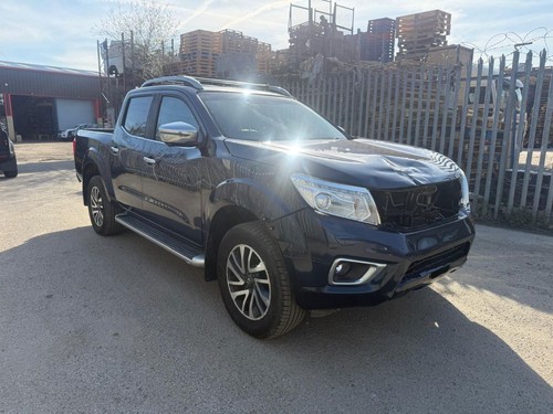 Nissan navara breaking - navara,