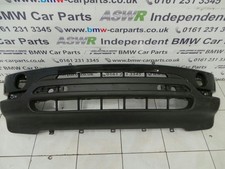 BMW X5 E53 Front Bumper PRE