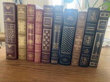 The Franklin Library Can buy