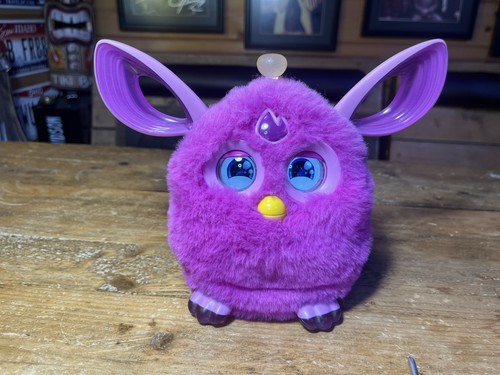 Hasbro furby connect - hasbro, purple