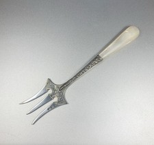 Sterling Silver & Mother Of