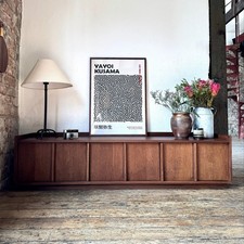 Ex Demo Kyoto Oak Tv Stand