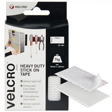 VELCRO Brand 2Pk Heavy Duty