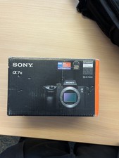Sony Alpha A7III Mirrorless