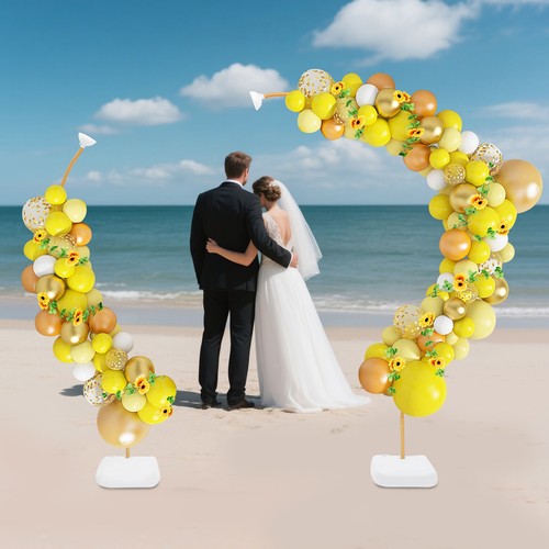 Balloon column stand kit - balloon,