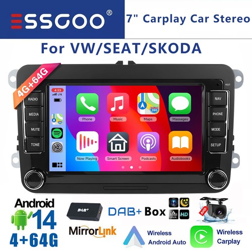 Dab car stereo apple carplay - dab+car,