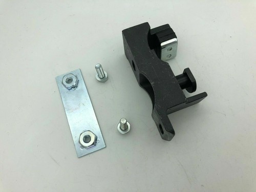 Back door striker lock - striker, catch