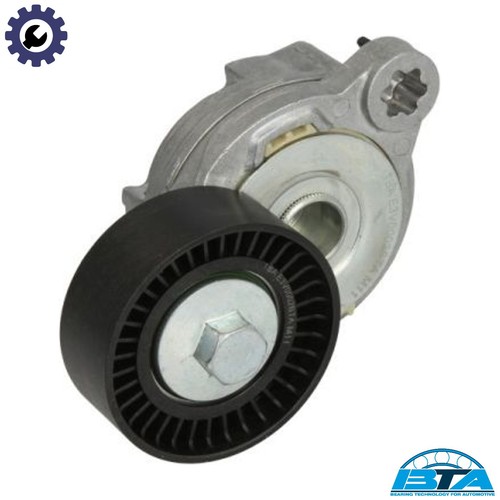 Belt tensioner vribbed - belt,