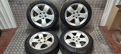 Mercedes benz w204 2009 set - mercedes-benz,