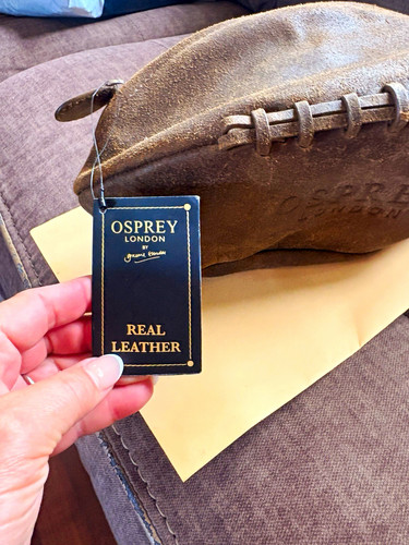 Osprey london real - osprey, leather