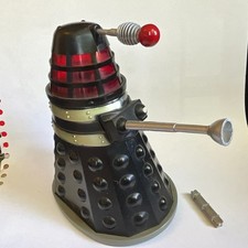 6 Inch Marx Dalek Figure - NOT WORKING / UNTESTED - Doctor Who Action