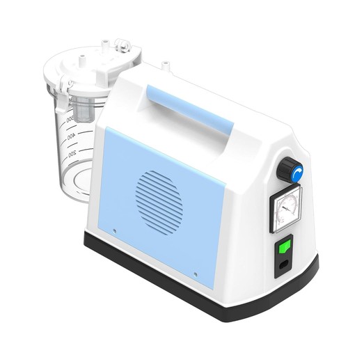 Portable suction unit machine - portable,