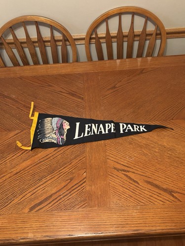 Vintage lenape park - vintage,