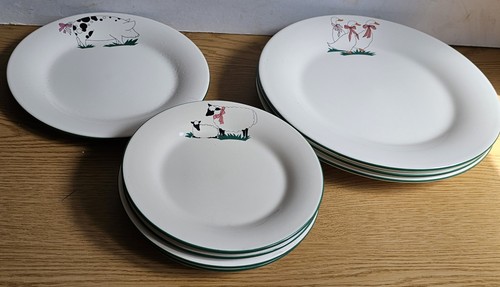Hornsea pottery pieces - hornsea, the