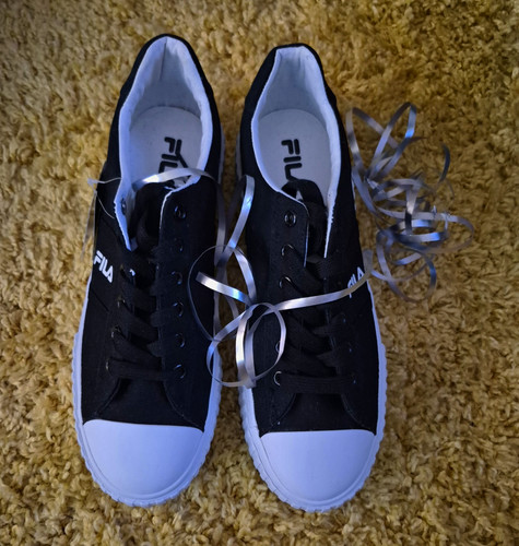 Fila men low top lace - men's, up