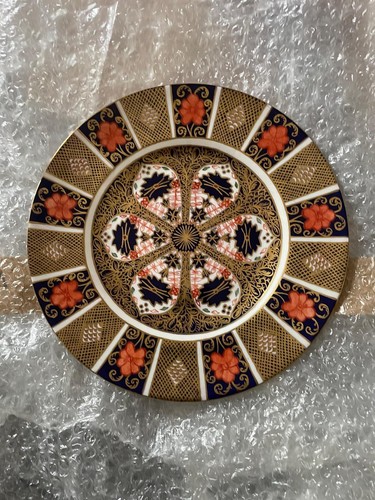 Royal crown derby - royal,