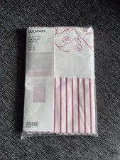 New IKEA GULSPARV Crib duvet