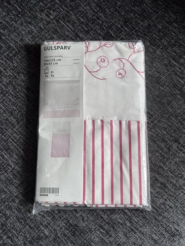 New ikea gulsparv crib - new,