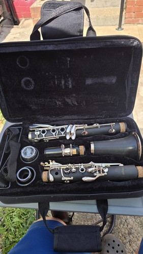Stagg cl211 clarinet - clarinet, with