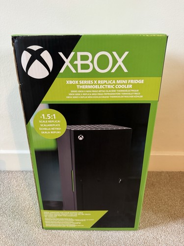 Xbox series replica - x, mini