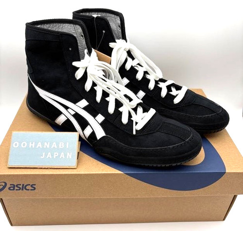 Asics wrestling boxing - asics,