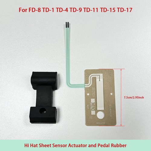 Hat sheet sensor actuator - hi,