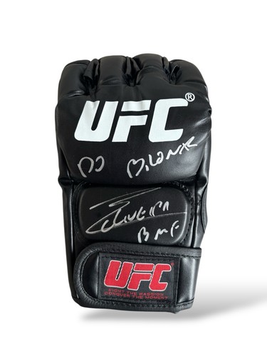 Charles oliveira signed - charles,