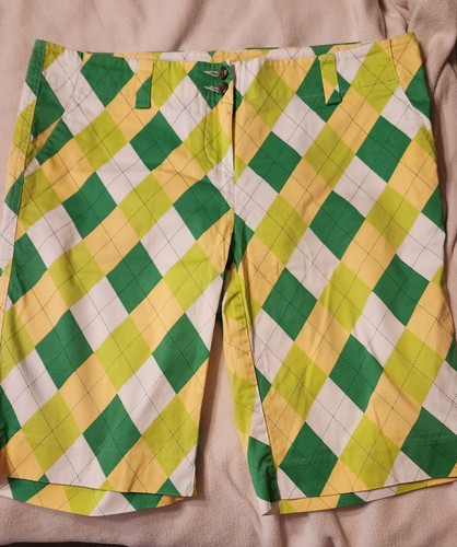 Ladies loudmouth golf shorts - ladies,