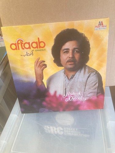 Ashok khosla aftaab - ashok,