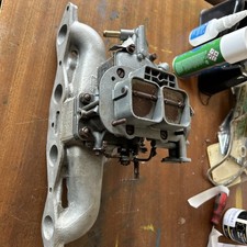 WEBER 32/36 DGV CARBURETTOR KIT FORD CAPRI CORTINA ESCORT KITCARS  1.6 OHC PINTO