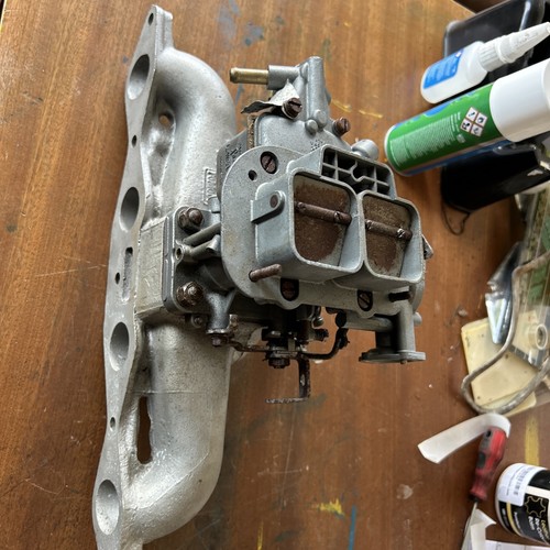 Weber dgv carburettor - weber,