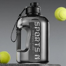 Large Sports Water Bottle 1.7L