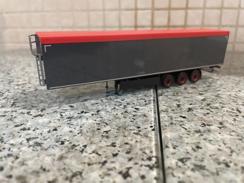 Herpa walking floor