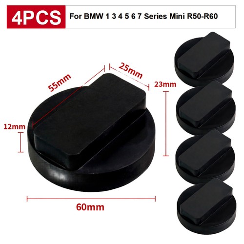 4pcs rubber jacking - jacking, point
