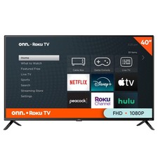 Onn 40 inch 1080p 60Hz FHD