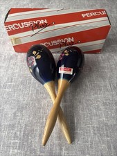 Percussion Plus Maracas Wooden