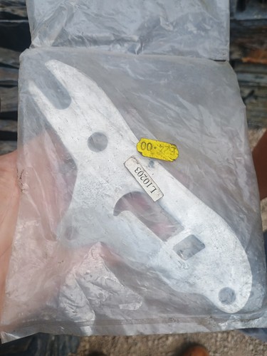 Lambretta disc brake caliper - lambretta,