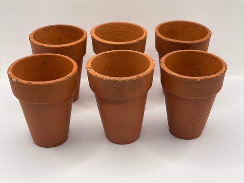 Set old terracotta mini - 6,