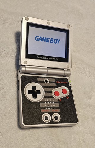 Nintendo game boy advance - nintendo, sp